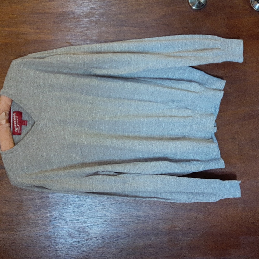 Arizona Jean Co. Sweater, Lt. Brown